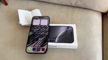 Vendo troco iPhone 16 Pro 256Gb Preto C/Fatura e Garantia Apple