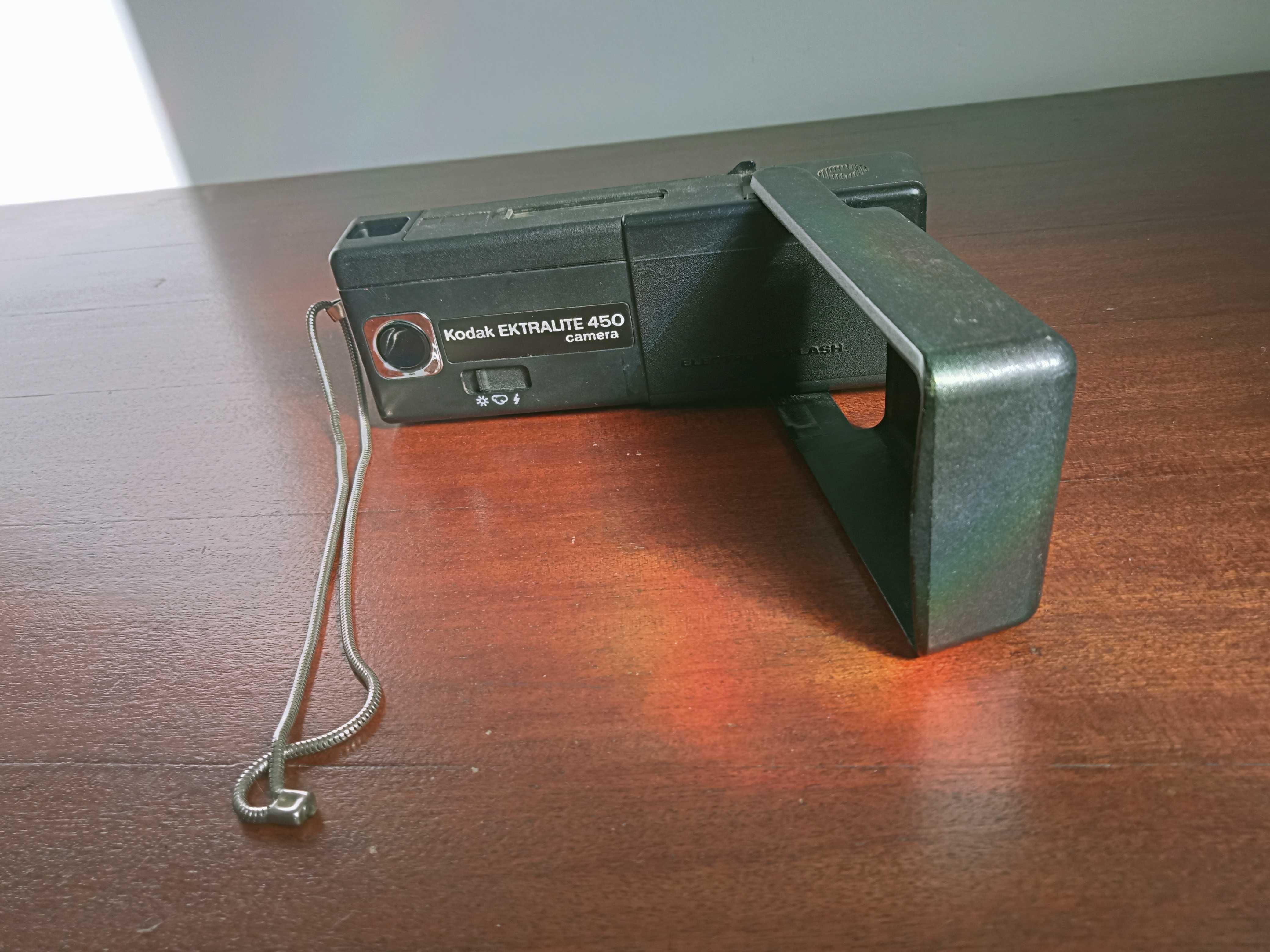 Máquina fotográfica Kodak antiga