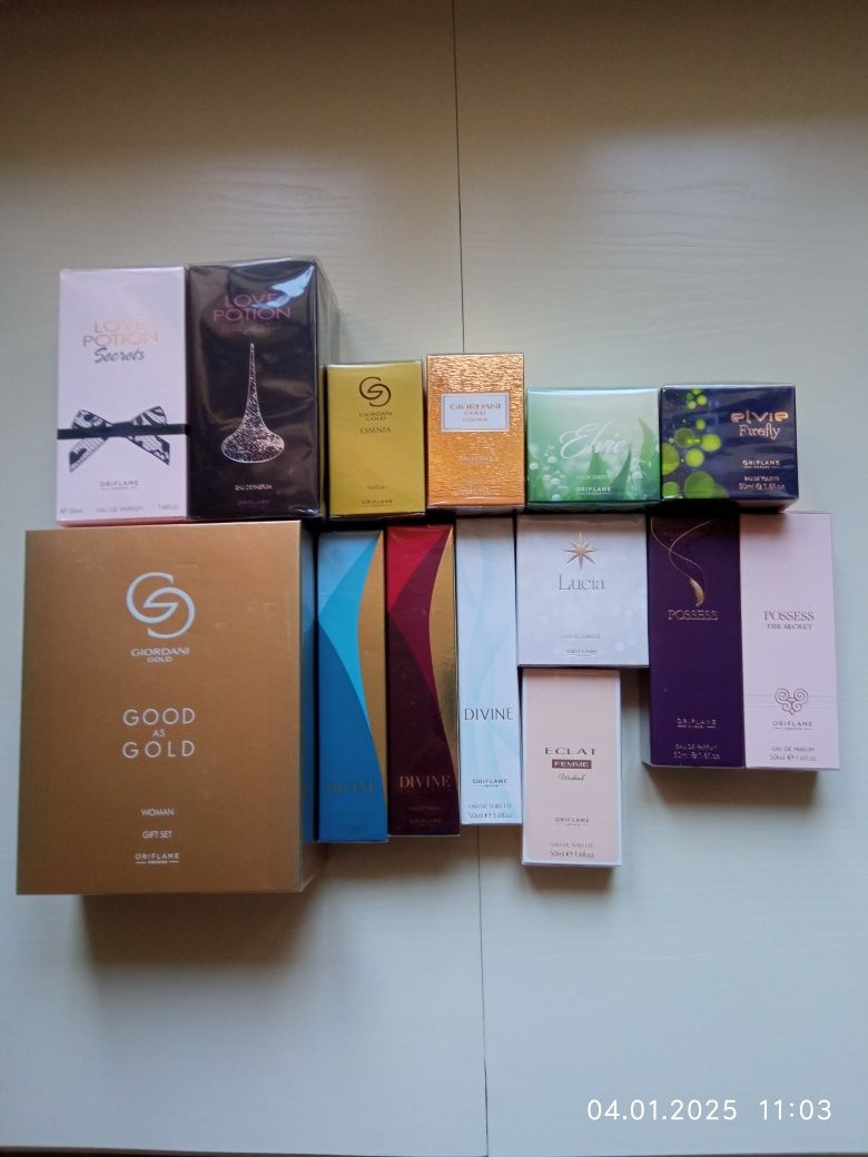 Туш для вій On Colour Oriflame 38929