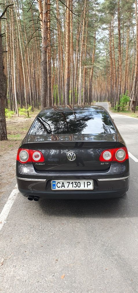 Volkswagen Passat B6