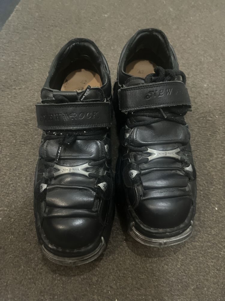 New Rock SIZE 41 Very good condition