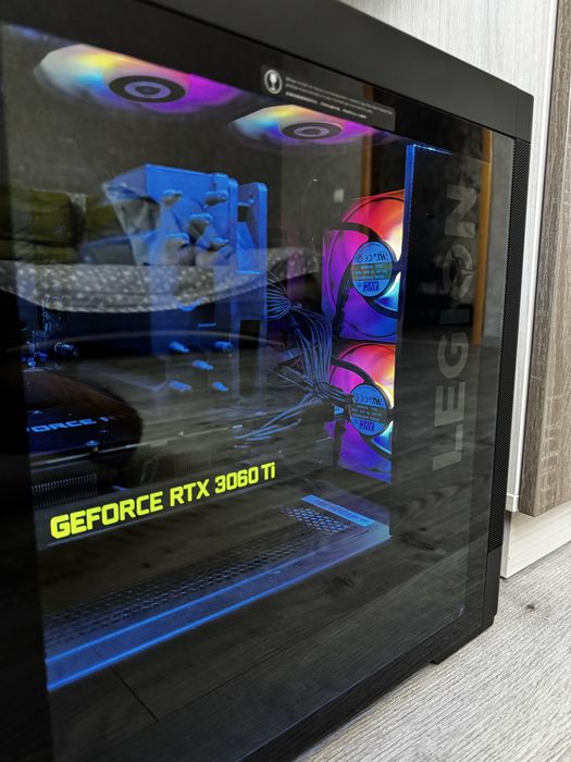 Ігровий компʼютер i7 RTX3060TI