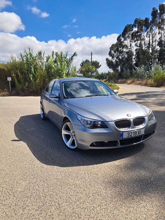 BMW 525D Excelente estado!