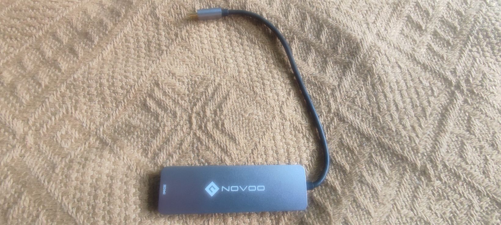 novoo 5 port hub