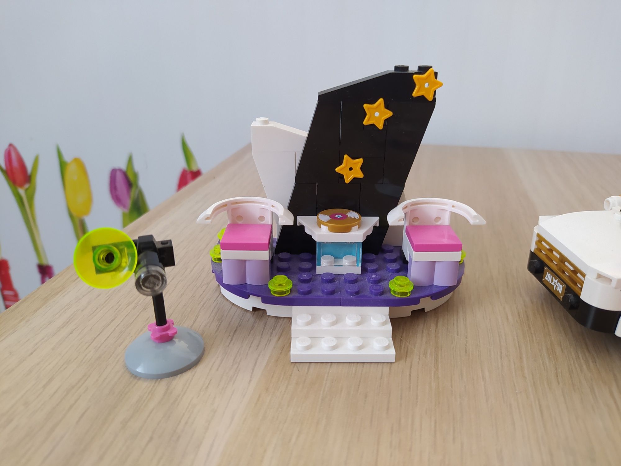 LEGO friends - limuzyna