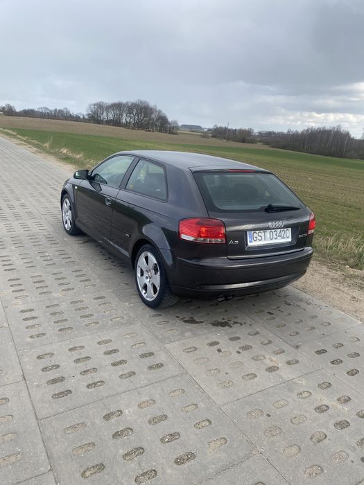 Audi A3 8p bez wkładu finansowego