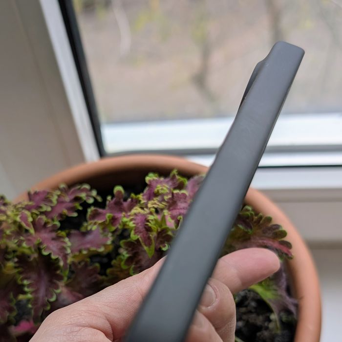 Оригінальний чохол для Google Pixel 9 Pixel 9 Pro Obsidian