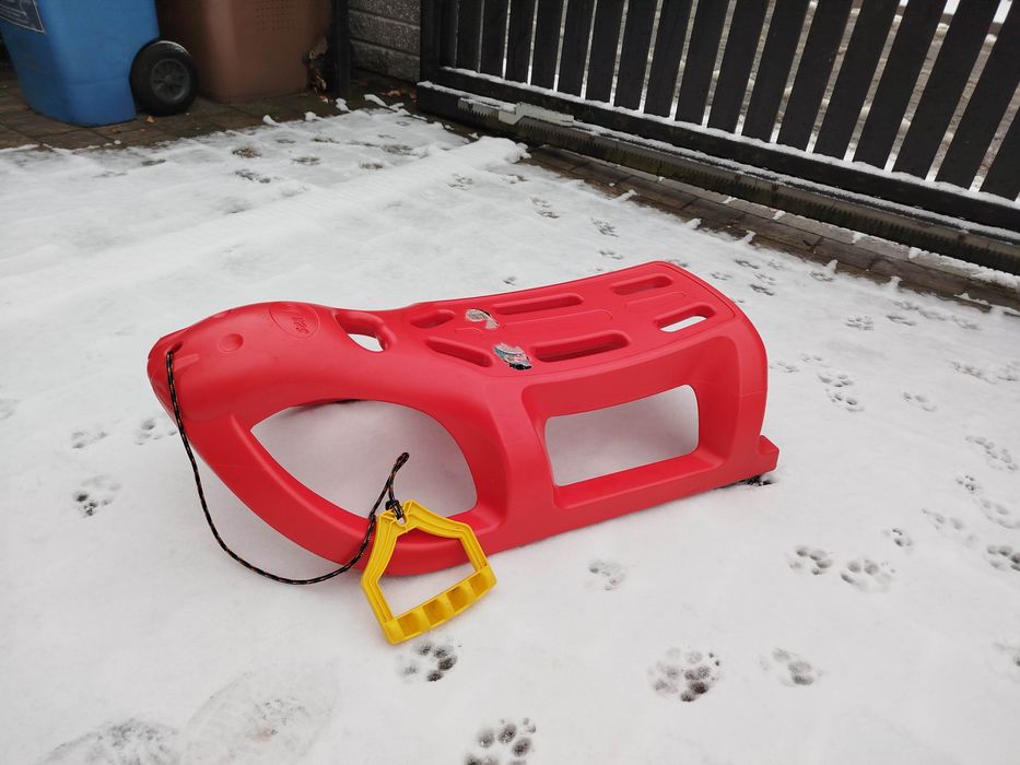 Sanki , jabłuszka, ślizg (ceny w opisie)