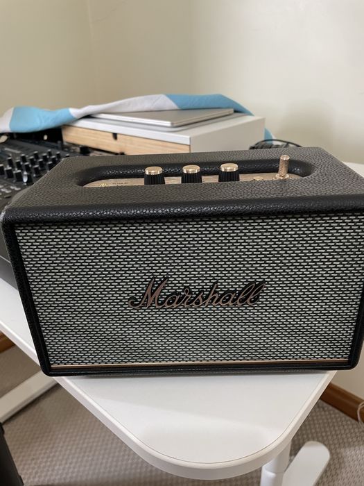 Marshall Action III