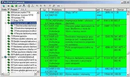 Wykonam kosztorysy budowlane Warszawa, Radom,Lublin, Kielce,