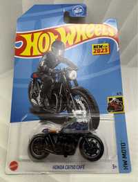 Колекційний мотоцикл Хот Вілс Hot Wheels Honda CB750 Cafe