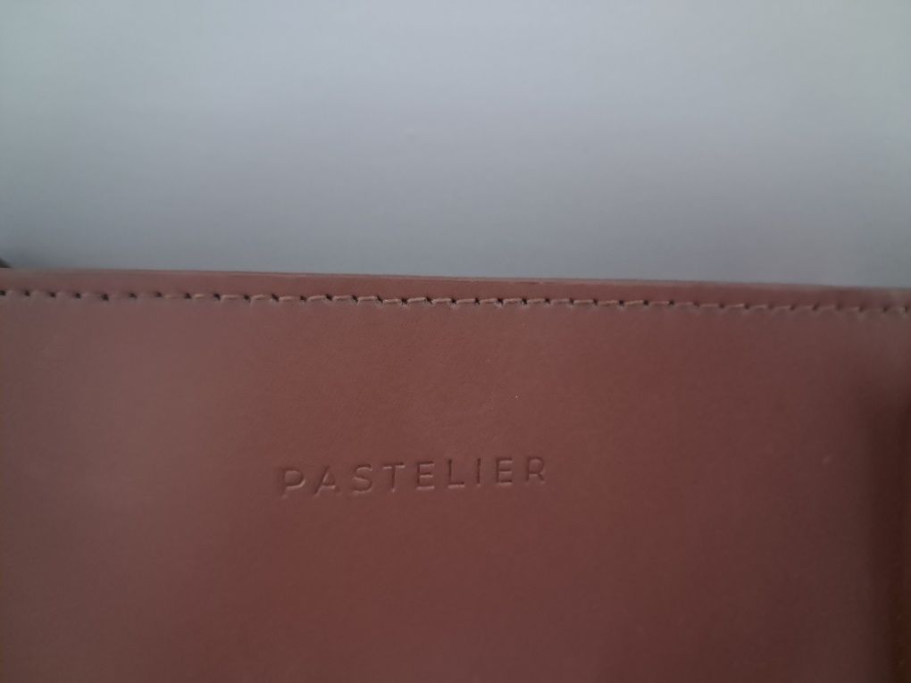 Torebka shoper marki pastelier model dusza