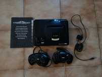 Consola Sega Mega Drive