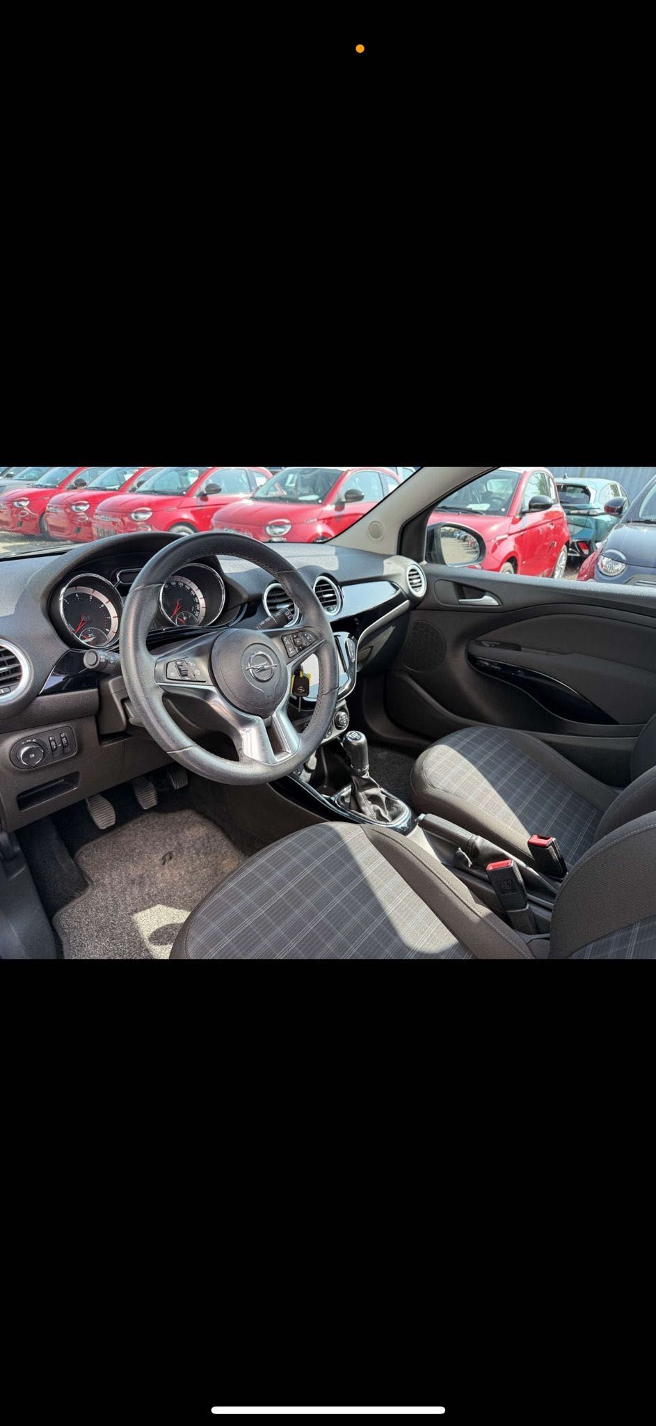 Opel Adam Glam IntelliLink