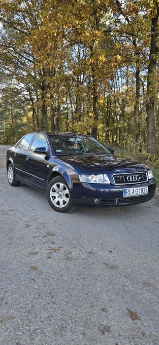 Audi A4 B6 2.0i Automat! Polecam!