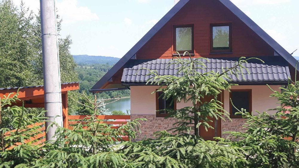Domki, Apartamenty, Pokoje, Jachty - Bieszczadzki Zakątek