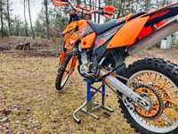 KTM Exc 450 rocznik 2005