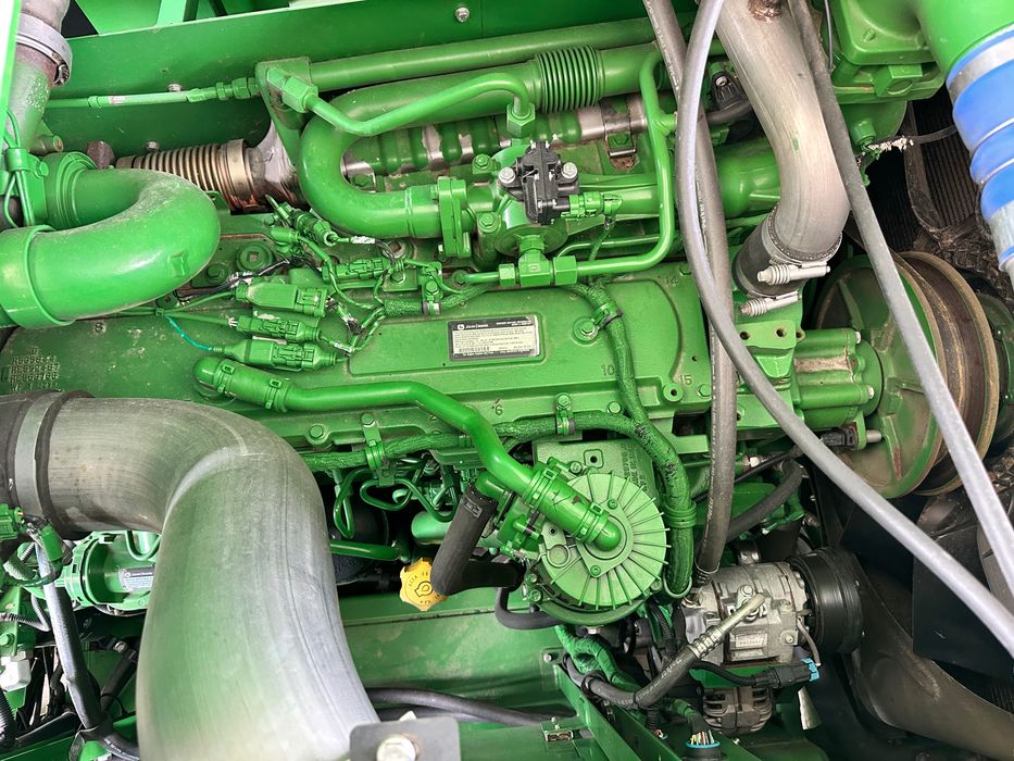 Комбайн John Deere S 670 2015 року !!!ВЖЕ в Україні!!!