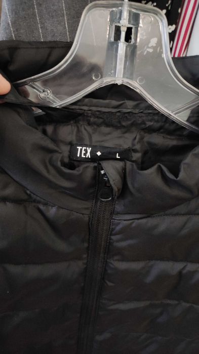 Стьобана куртка чоловіча TEX