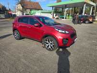 Kia sportage benzyna 2016r.