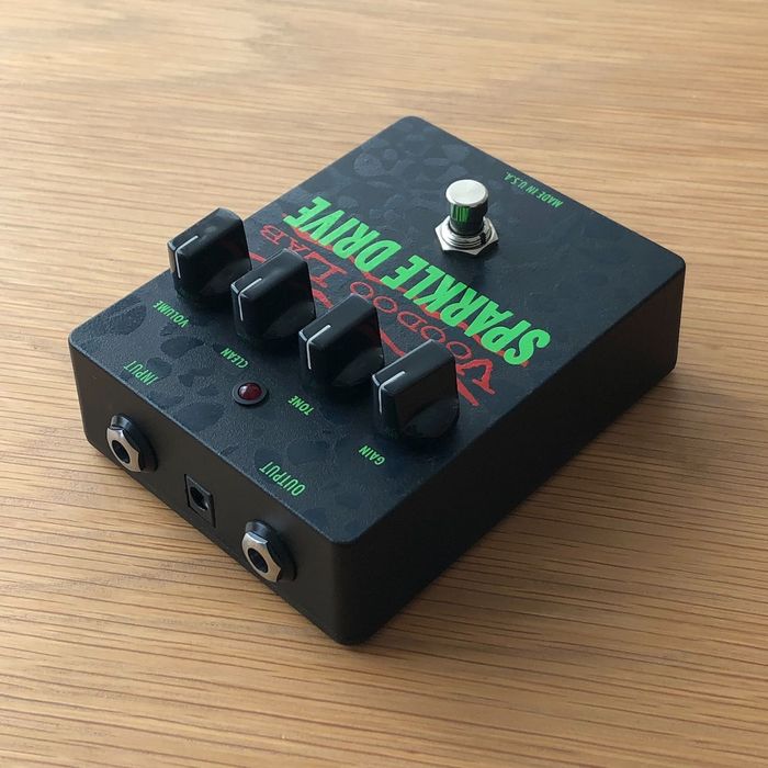 Voodoo Lab Sparkle Drive