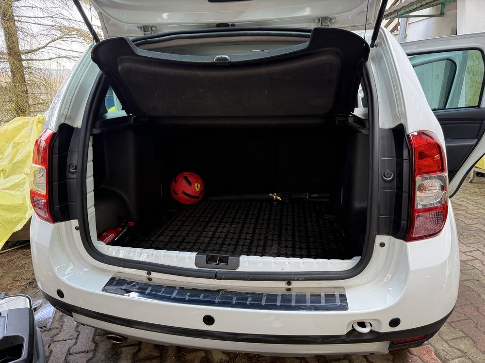 Dacia Duster 2014 1.2 TCe BENZYNA salon PL klima niski przebieg