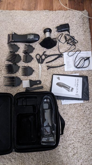 Машинка для підстригання волосся