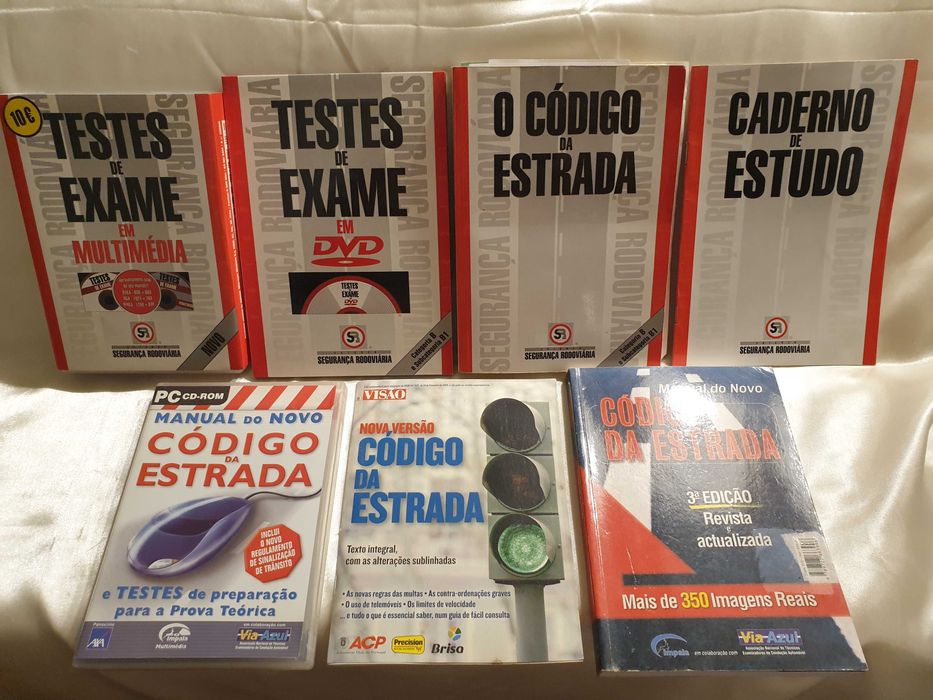 Pack Carta de Condução