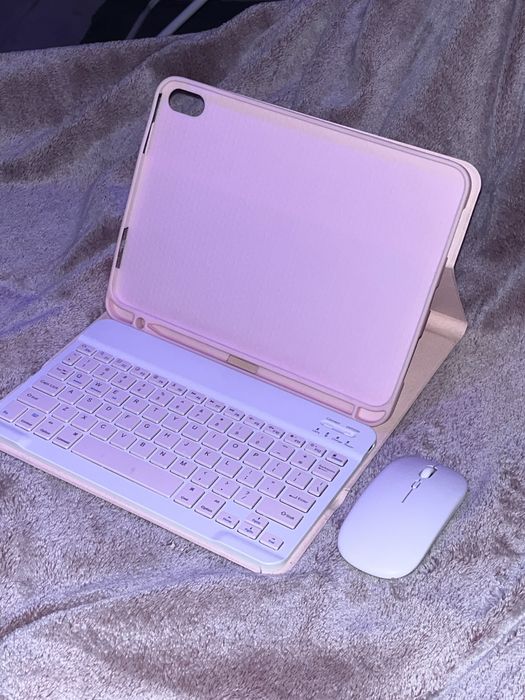 Zestaw etui z klawiaturą i myszką do Ipada 10 Gen 2022
