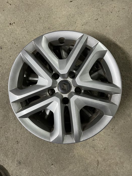 Tampões rodas Renault