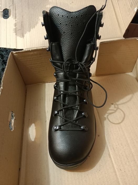 Buty wojskowe militarne