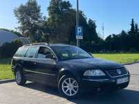 Volkswagen Passat 1.9 TDI // Niezawodne // Nowe Turbo // Bdb Stan //