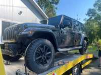 Jeep wrangler JL 3.6 i21r drzwi maska blotnik grill most