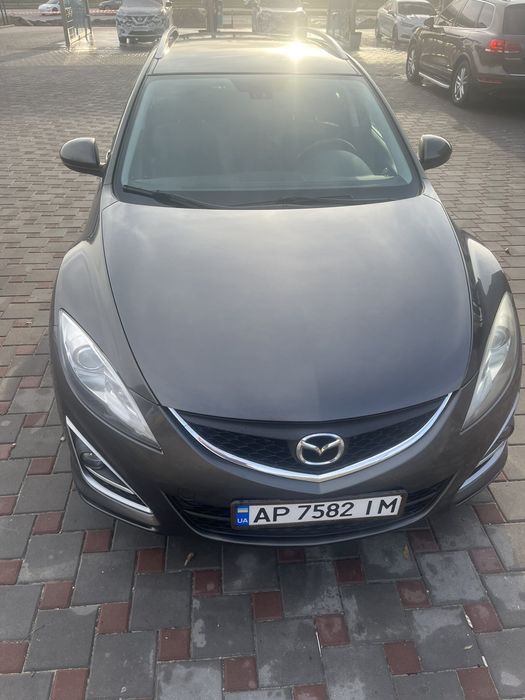 Мазда 6 2010 р. Універсал.