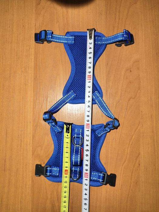 Жилет, пальто, намордник, шлея, попона, амуніція, одяг