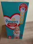 Pampers pants  5