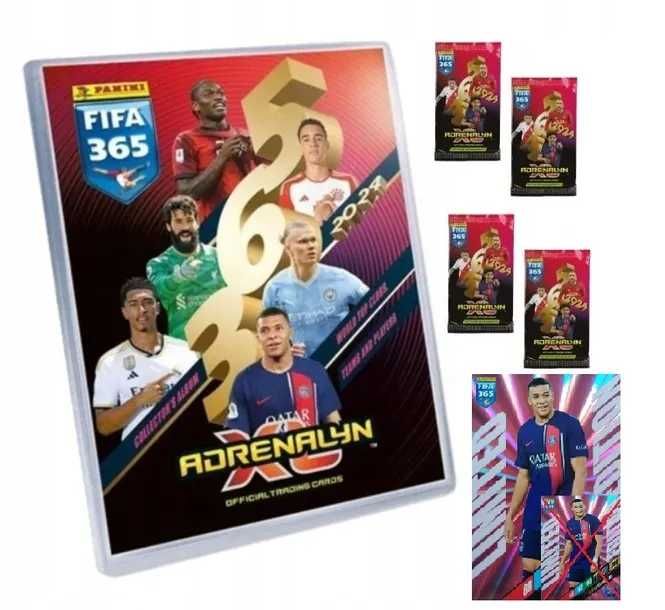 Panini FIFA 365 sezon 2024 Adrenalyn XL