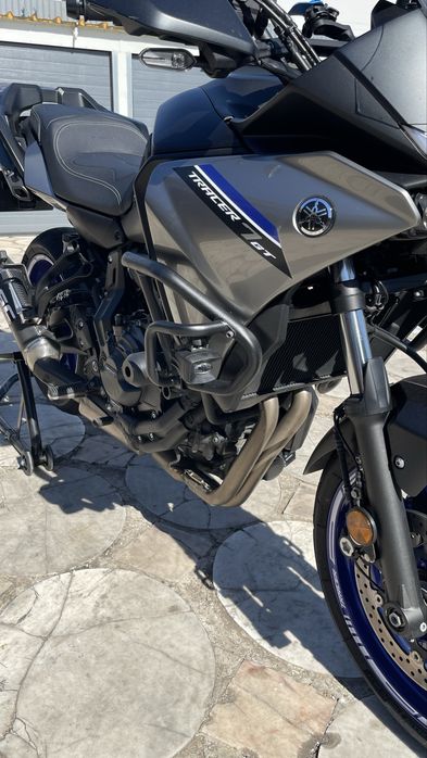 Yamaha Tracer 7 GT