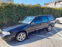 Volvo V70 volvo v70 z niezawodnym silnikiem
