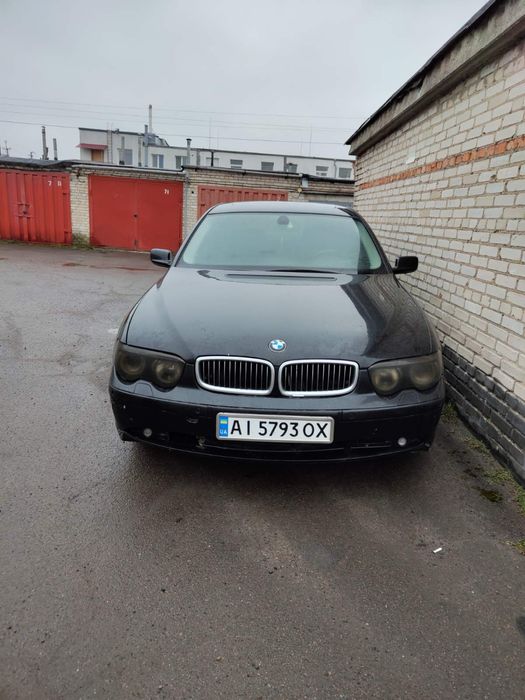 Продам Бмв в робочому стані