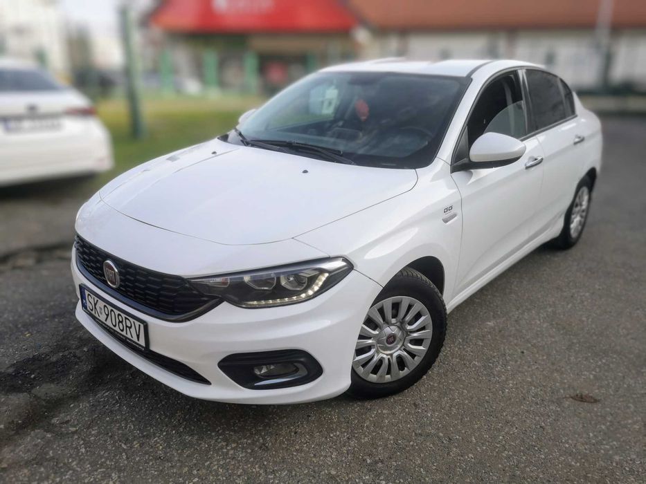 Fiat Tipo 1.4 LPG