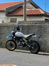 Ducati Scrambler Desert Sled 800cc