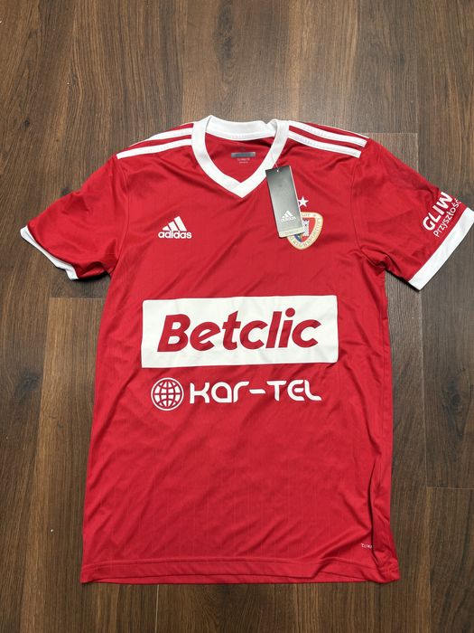 Koszulka meska adidas Piast Gliwice