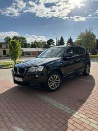 BMW X3 xDrive 2.0d M-pakiet 184KM