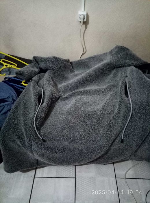 Шубка пллюшевая NUGO studio