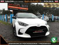 Toyota Yaris 1.0 VVTi - Gaz/ Radar / Asystent Pasa / Klima
