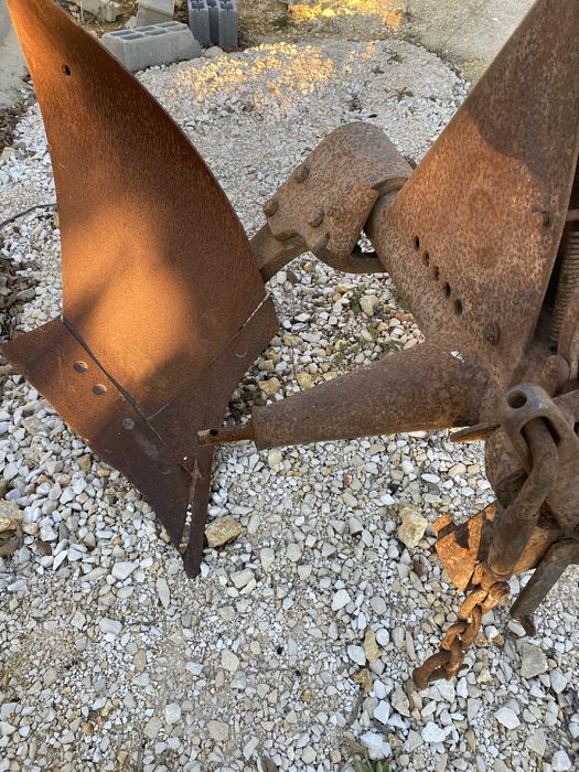 Charrua Galucho 17 polegadas