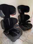 2 Cadeiras Auto marca Jane - Montecarlo