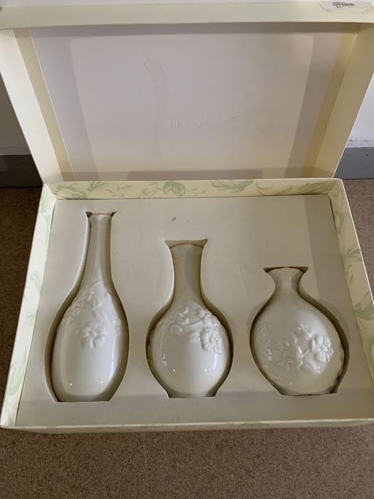 Conjunto jarras Lenox Novo