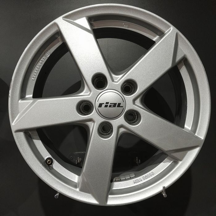 Felgi 16 5x112 Seat Leon II III, Exeo, Altea, Altea XL (F510135-4)